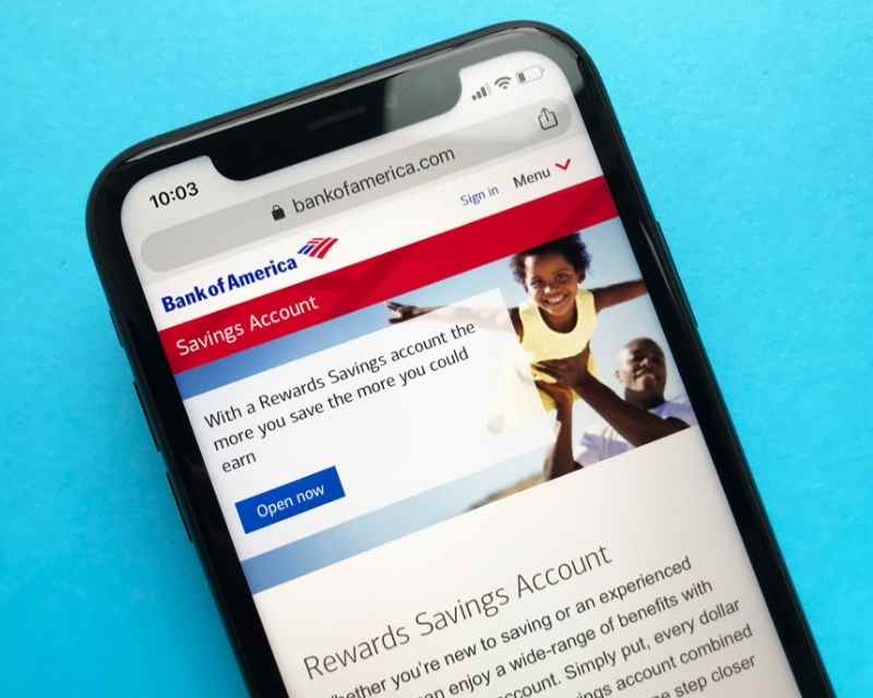 Bank Of America Savings Minimum Balance